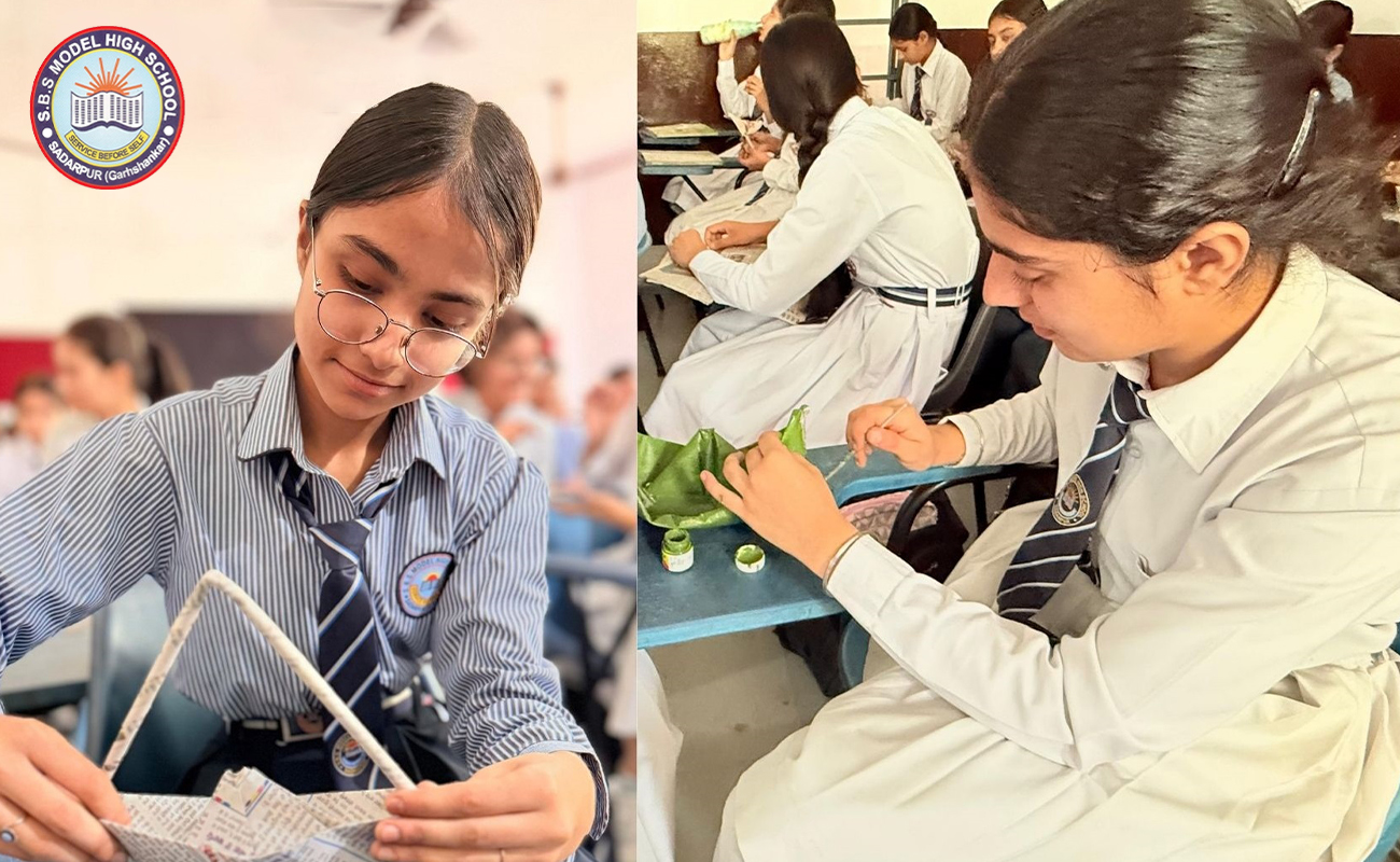 Best CBSE School in Garhshankar