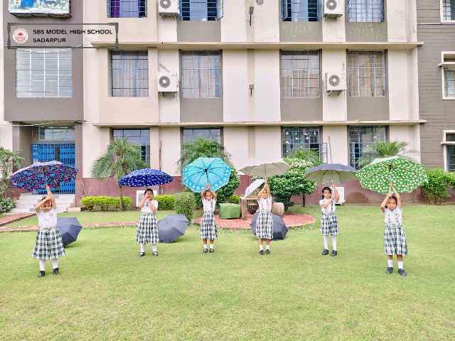 Rainy Day Celebration