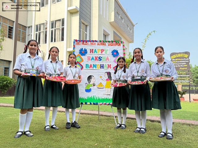 Raksha Bandhan Celebrations