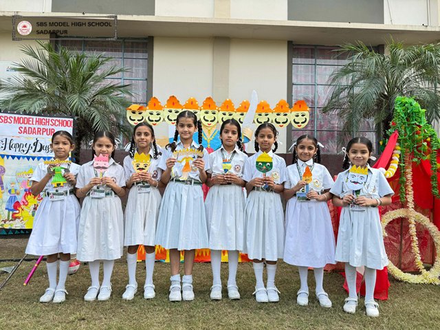 Gandhi Jayanti & Dussehra Celebration