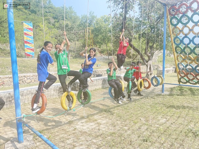 Maple Camp Trip | VI to VIII