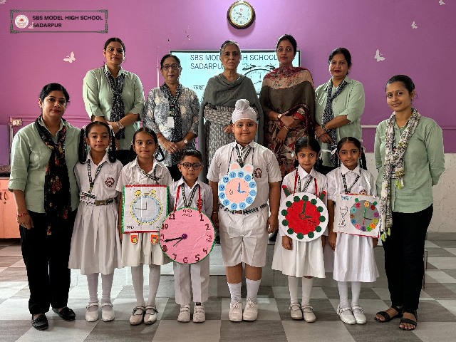 Poem Recitation Activity