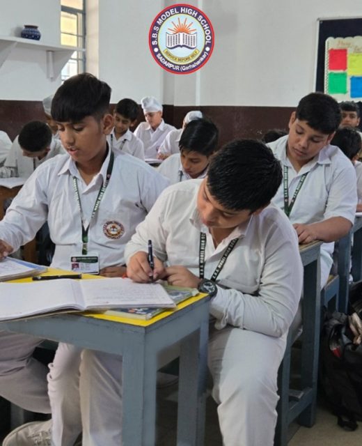 CBSE schools in Garhshankar