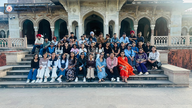 Educational Excursion to Jaipur
