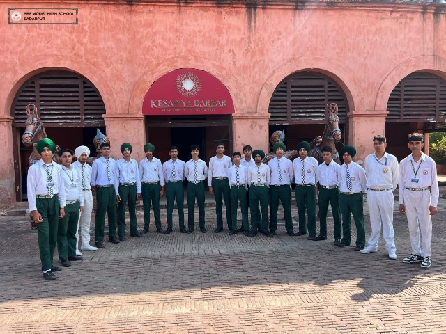 Trip to Qila Gobindgarh | Grades IX to XI