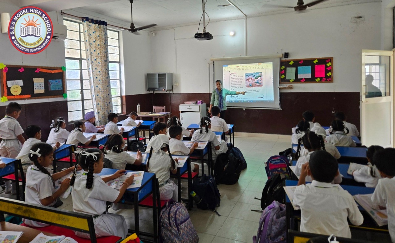 Best Senior Secondary Schools Garhshankar