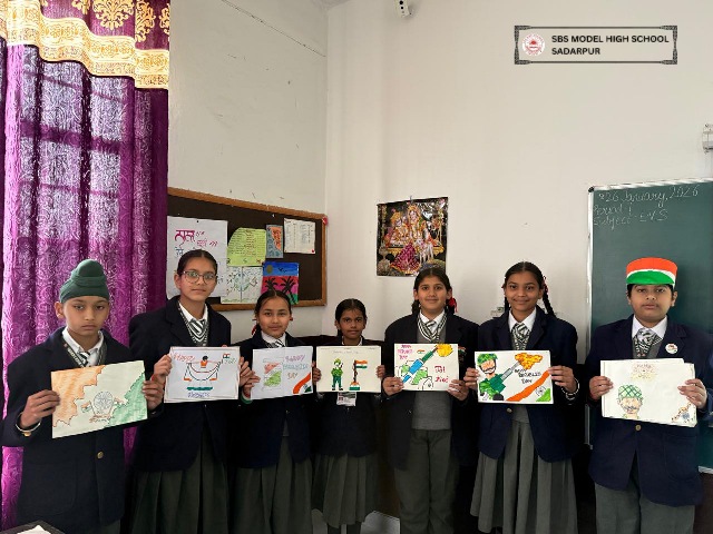 Republic Day Celebrations