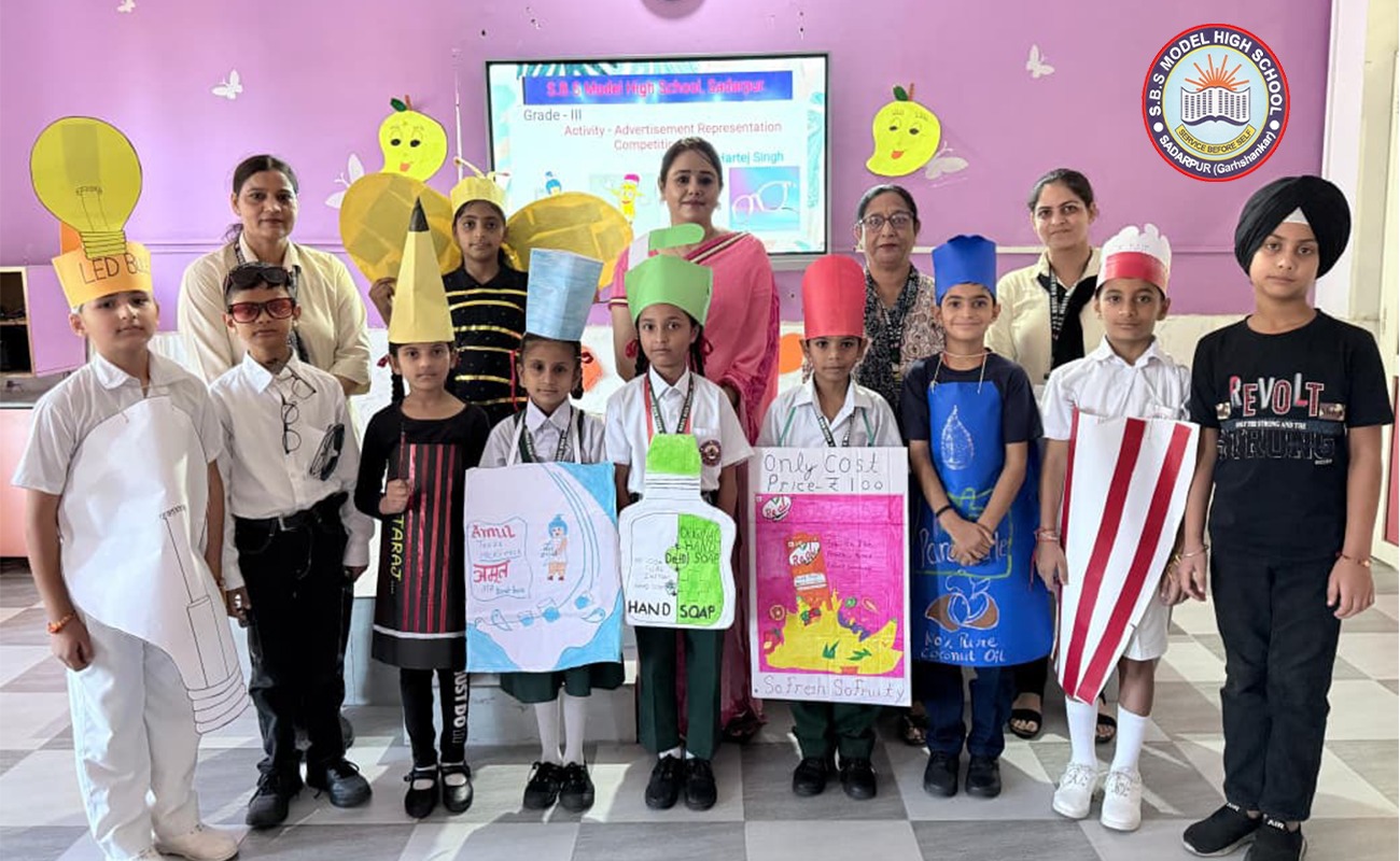 best CBSE school in Garhshankar