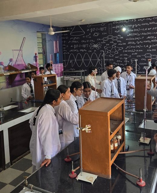 CBSE schools in Garhshankar