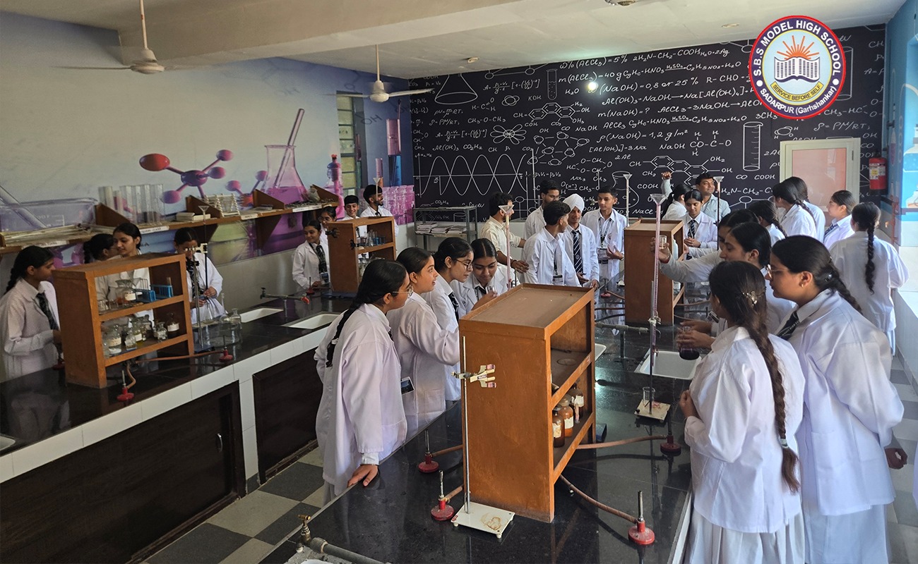 CBSE schools in Garhshankar