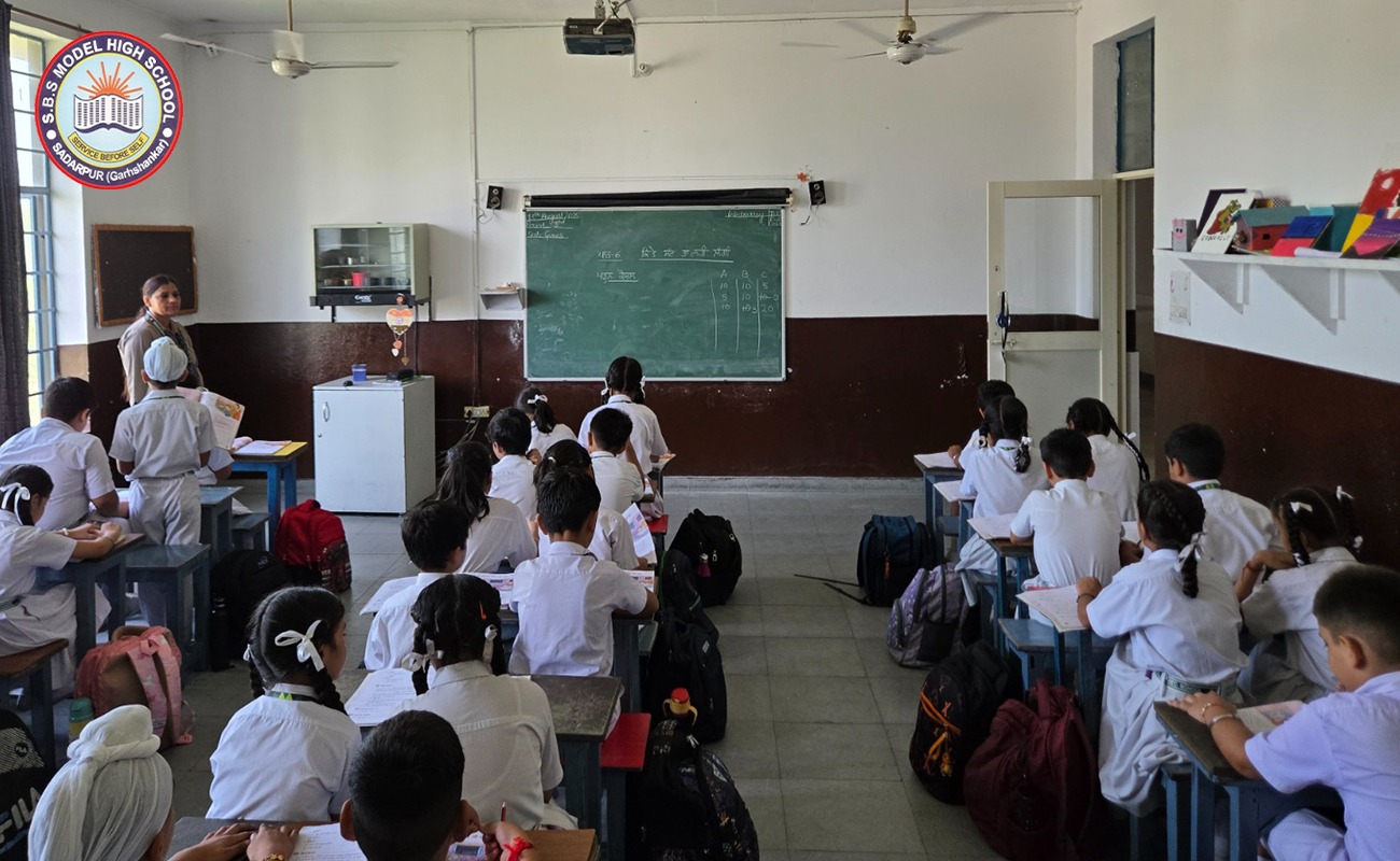 Best CBSE Schools in Hoshiarpur