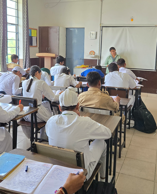 CBSE Schools in Garhshankar