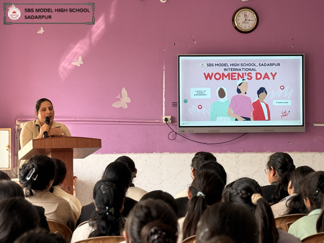 Women’s Day Celebrations
