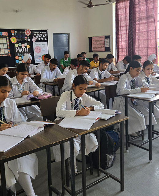 Top 5 Best Schools in Garhshankar