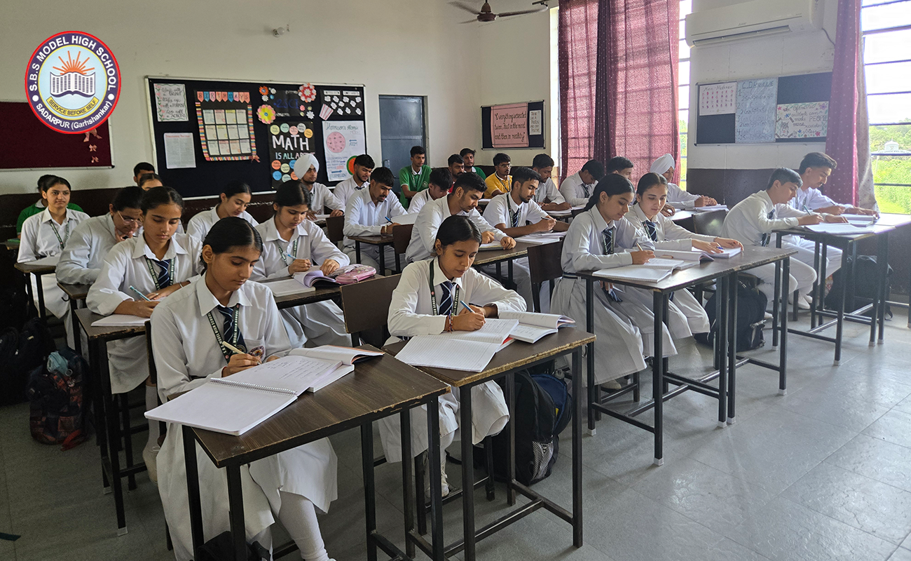 Top 5 Best Schools in Garhshankar