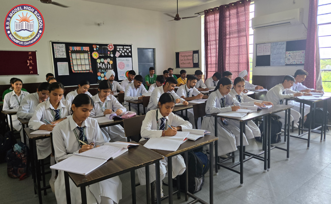 Best CBSE School in Garhshankar