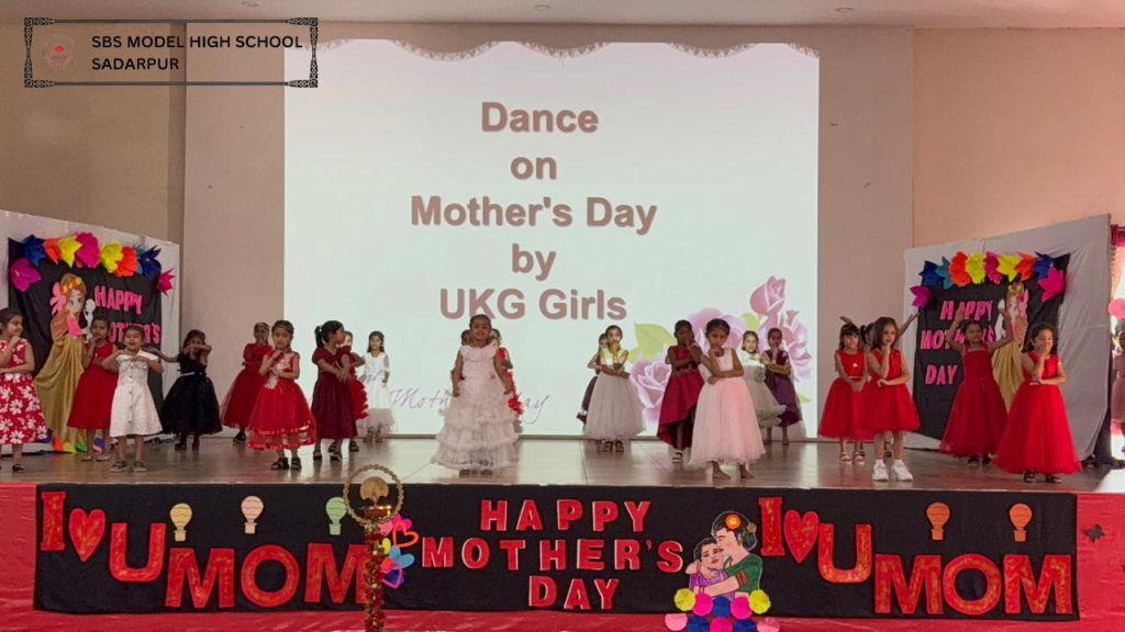 Mother Day Celebration