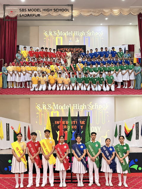 Investiture Ceremony 2026