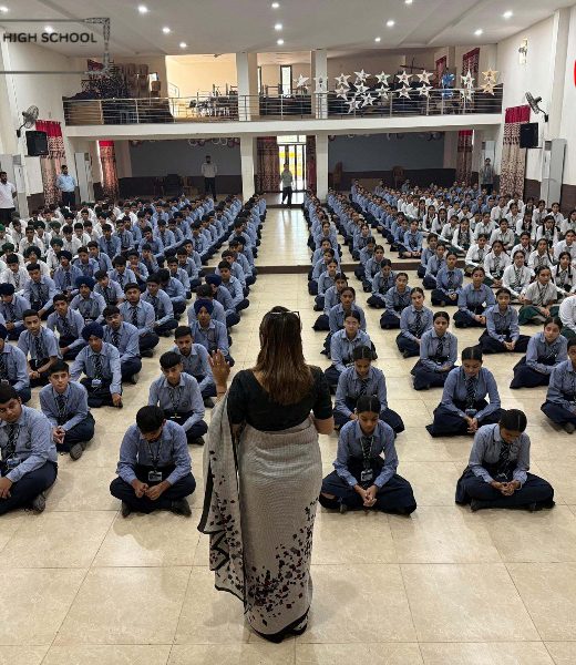 CBSE Schools in Garhshankar