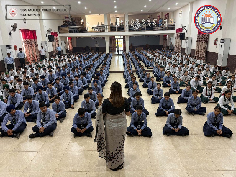 CBSE Schools in Garhshankar