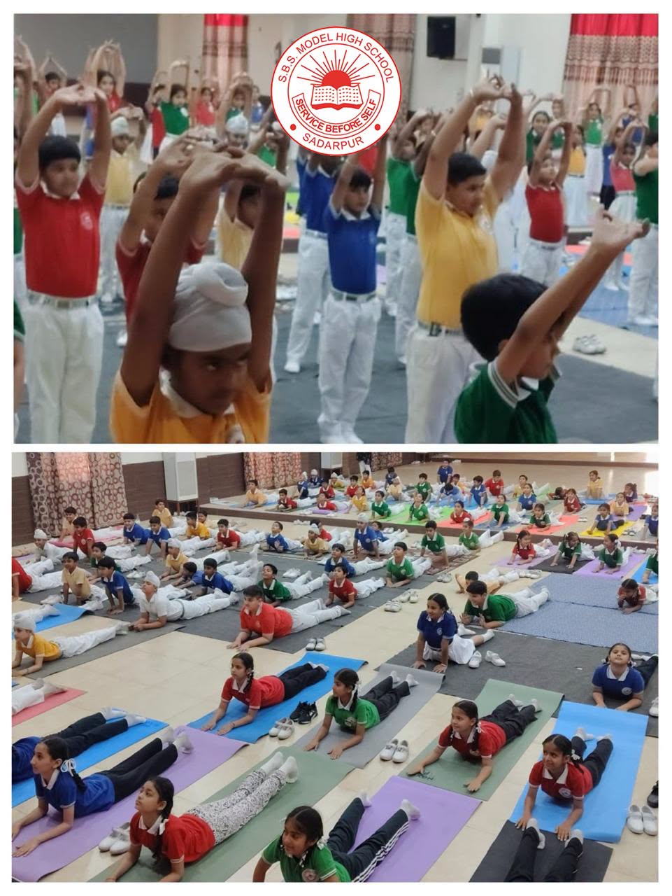 International Yoga Day 2026