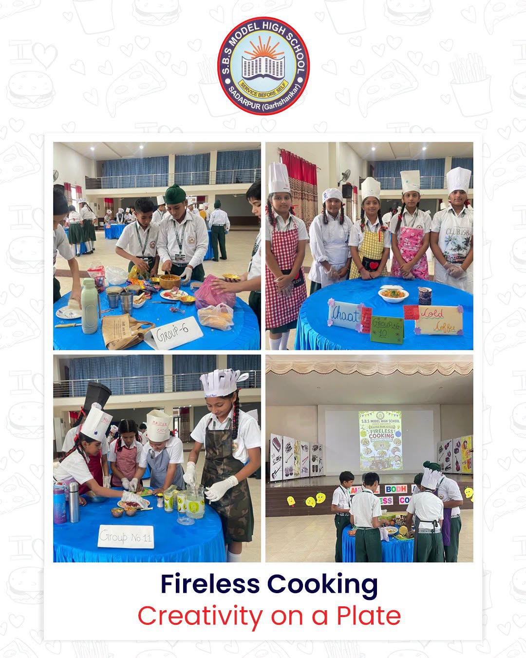 Fireless Cooking