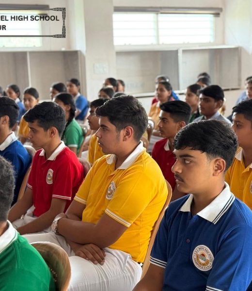 Best Senior Secondary School in Garhshankar