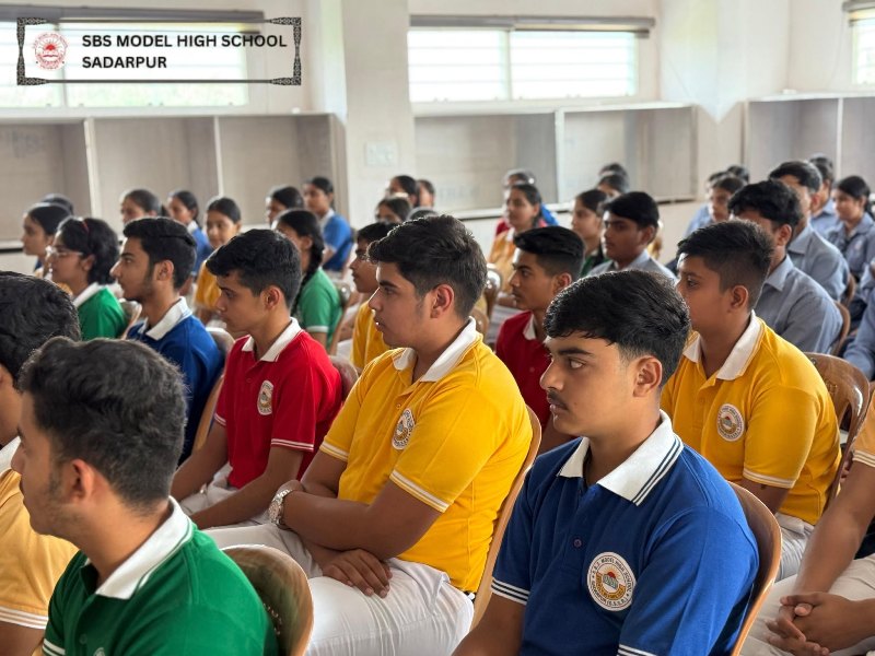 Best Senior Secondary School in Garhshankar