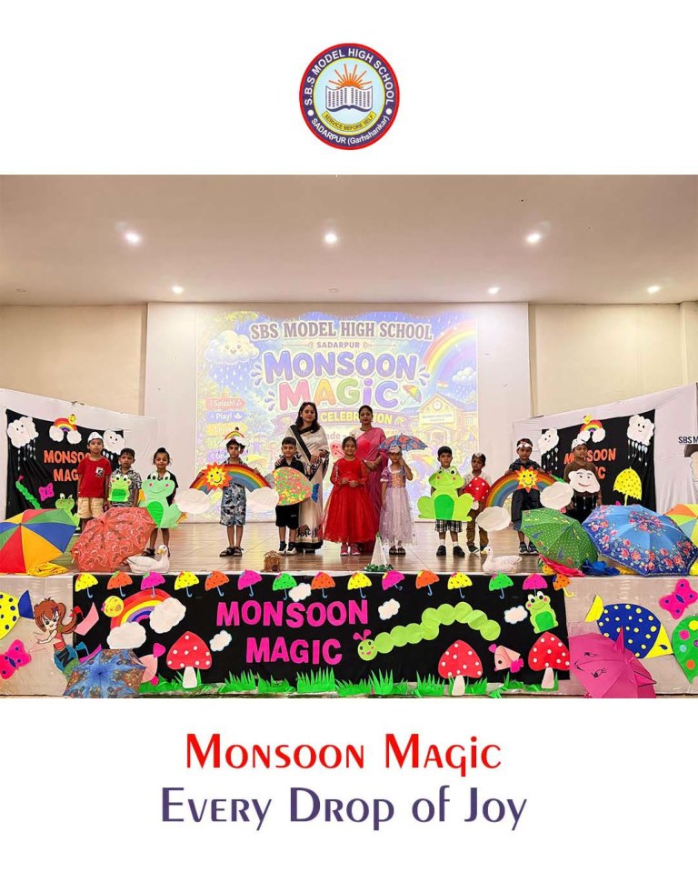 Monsoon Magic
